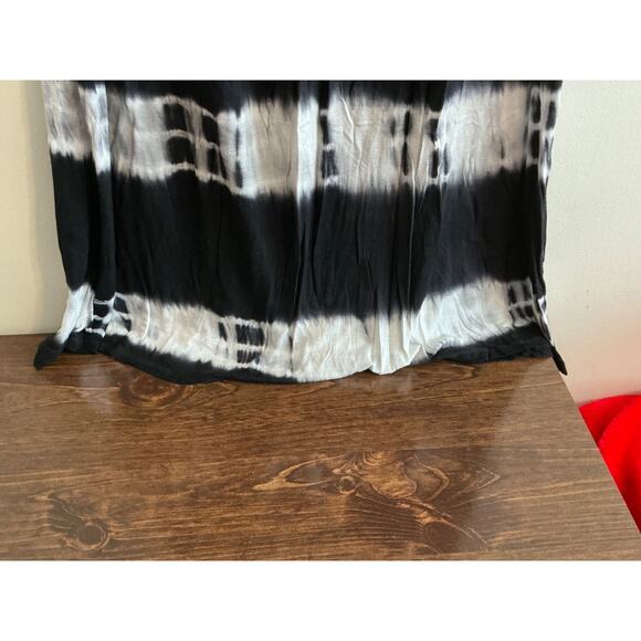 Just My Size - Women's Plus Tie-Dye Medallion Dress size 2X - Picture 2 of 16